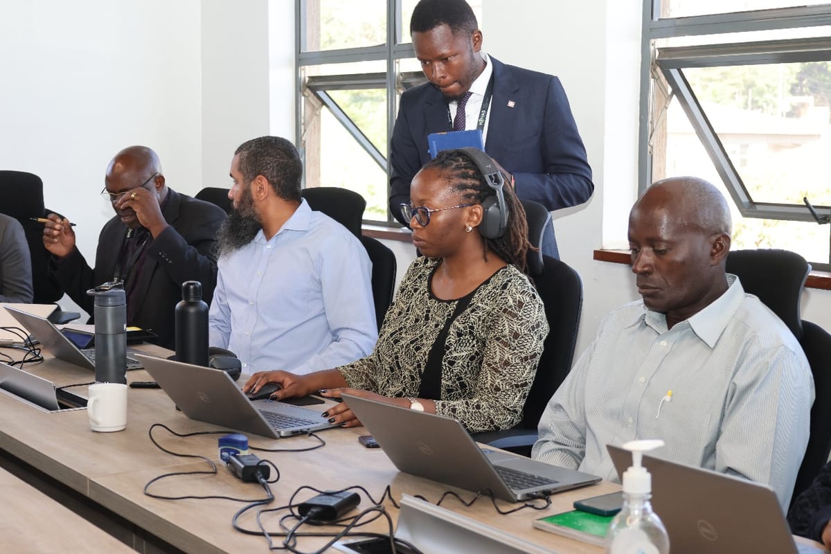 Refining the Future of Accreditation: KENAS Strategic Plan 2024-2028 Stakeholders Validation and Review Workshop