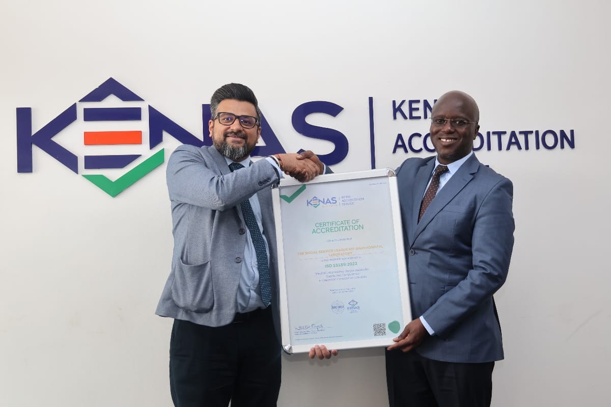 Accreditation in Action: MP Shah Hospital Laboratory Achieves ISO 15189:2022 Standard