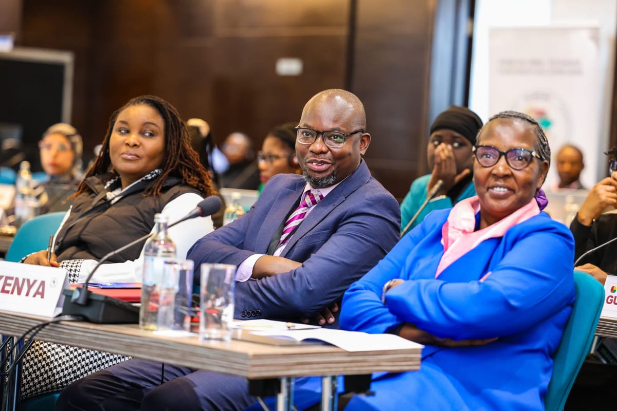Advancing Trade Through Trust: KENAS Participates in AfCFTA MRA Workshop in Nairobi