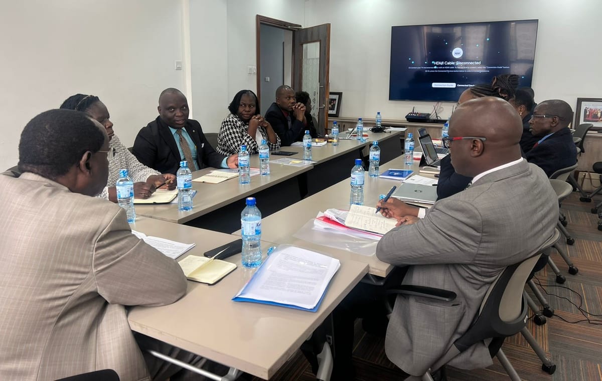 KENAS Sets Bold Path with 2025/26 Performance Contract: Driving Quality, Impact, and Growth