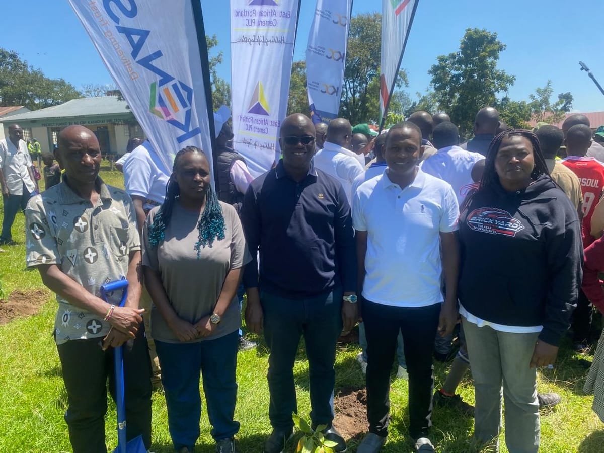 KENAS Champions Environmental Stewardship During Mazingira Day 2025