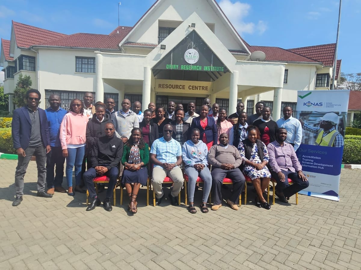 Building Confidence Through Competence: MTRD Laboratories on the Path to Accreditation