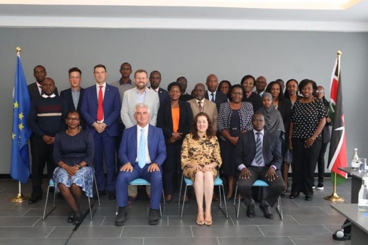 Advancing Trade Through Accreditation: KENAS at the Kenya–EU Consultative Workshop