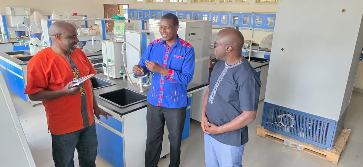 Championing Academic Excellence Through Laboratory Accreditation