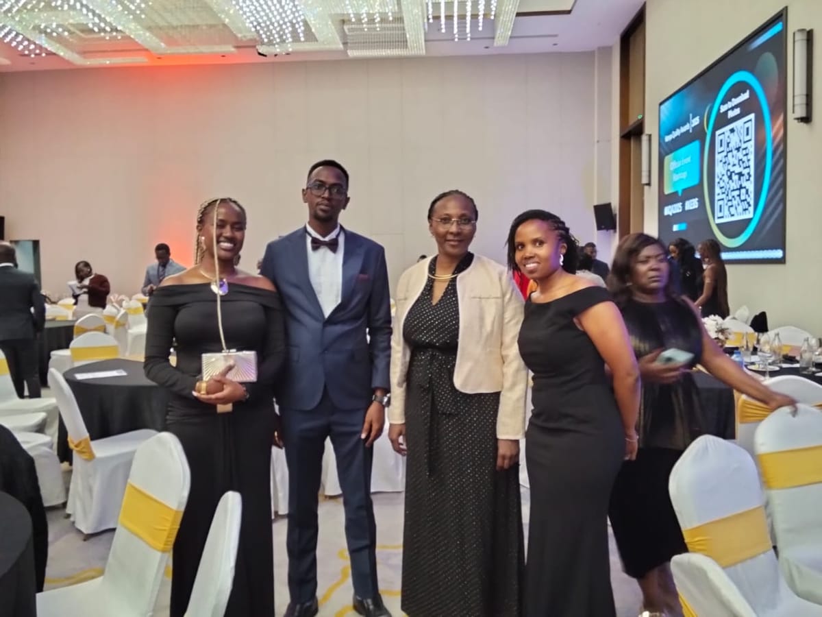 Celebrating Excellence: Kenchic Limited Shines at the Kenya Quality Awards 2025