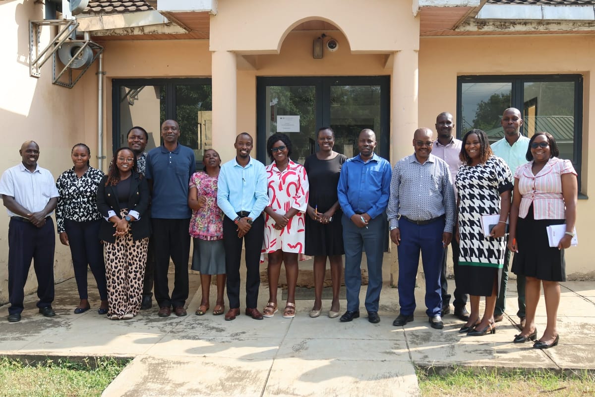 Exploring Quality Assurance Solutions for Kenya's Fisheries Value Chain