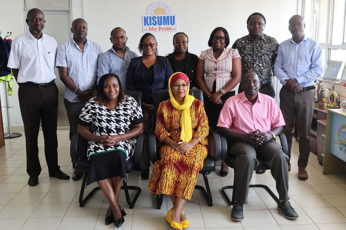 Strengthening Quality Infrastructure Through County Partnerships