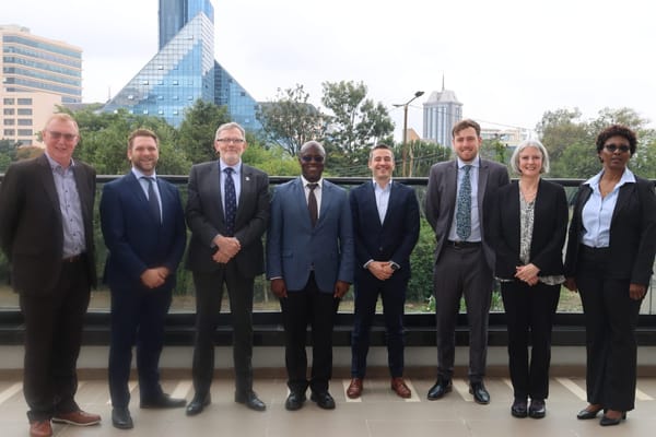 The Role of Accreditation in International Business: Insights from the Kenya-UK Workshop