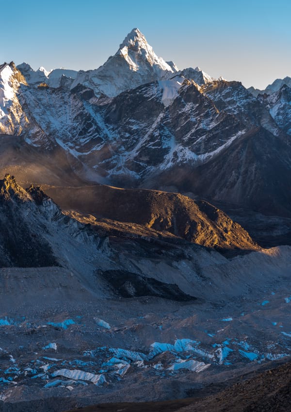World Water Day 2025: Preserving Glaciers to Sustain Life