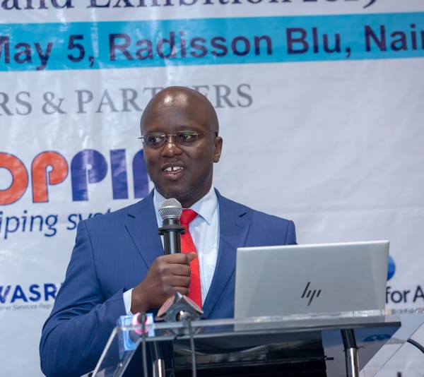 KENAS at the WASPA Pre-Conference Breakfast Meeting: Championing Quality Water and Sanitation Services through Accreditation