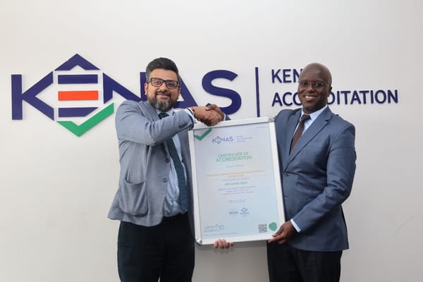 Accreditation in Action: MP Shah Hospital Laboratory Achieves ISO 15189:2022 Standard