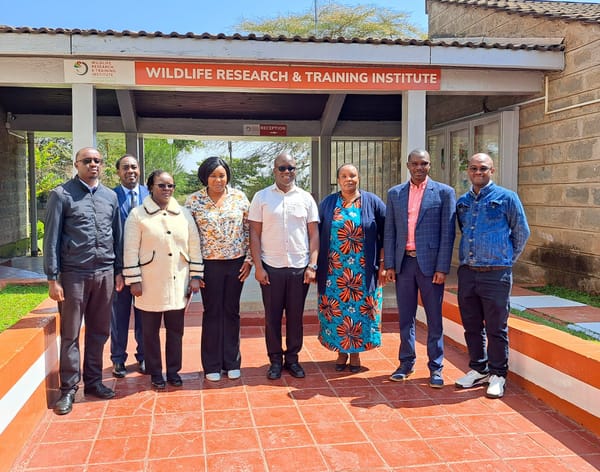 Strengthening Quality in Wildlife Research and Conservation: KENAS and WRTI Forge Strategic Partnership