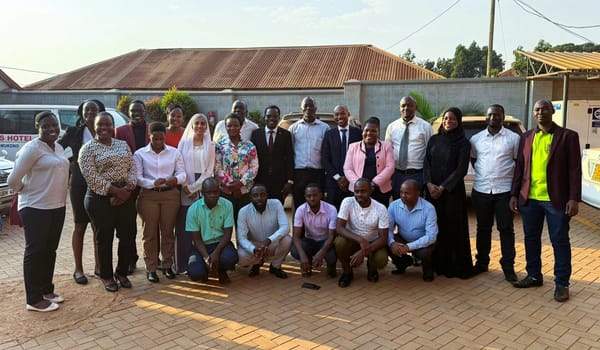 Building Regional Capacity: KENAS Delivers ISO/IEC 17020 Assessor Training to UGANAS