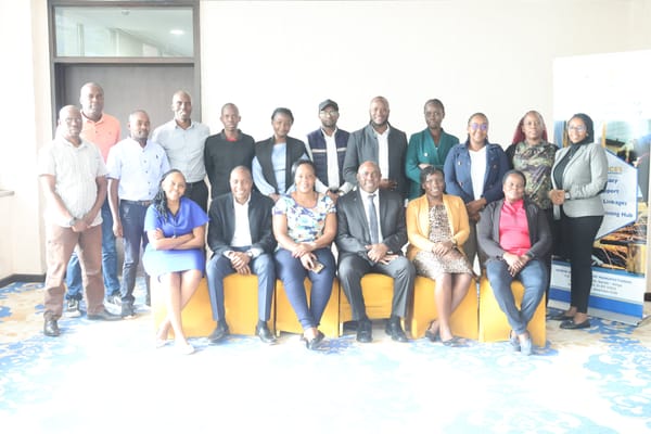 Accreditation in Action: KENAS Engages Industry During KAM Training Session