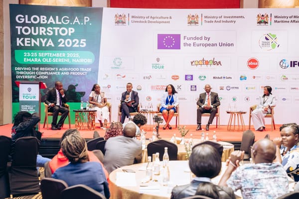 Driving Africa’s Agri-Food Future Through Compliance and Diversification