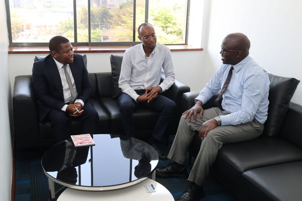 Strengthening Infrastructure Quality Through Accreditation: KENAS Hosts Material Testing and Research Division Delegation