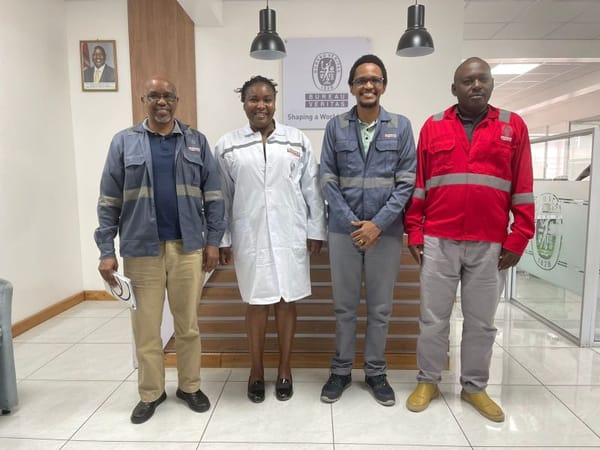 Building Trust Through Accreditation: KENAS Engages Bureau Veritas Mombasa