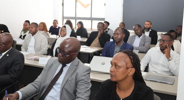 KENAS Strengthens Procurement Compliance Through Capacity-Building Training