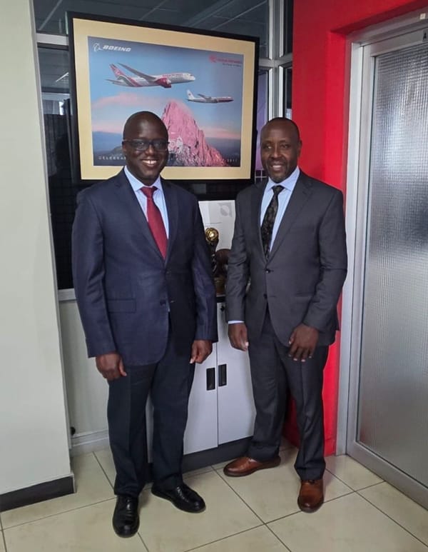 Flying Higher Together: KENAS and Kenya Airways Strengthen Ties in Quality and Accreditation
