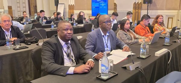 KENAS Participates in the IAF/ILAC Joint Annual Meetings and General Assembly in Bangkok