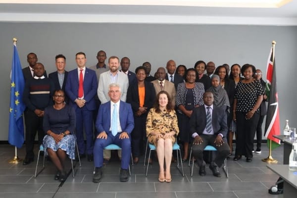 Advancing Trade Through Accreditation: KENAS at the Kenya–EU Consultative Workshop
