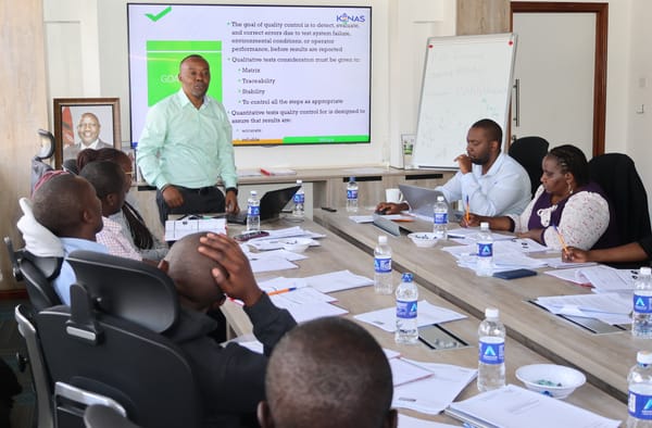 Advancing Laboratory Excellence Through Quality Control & Assurance Training