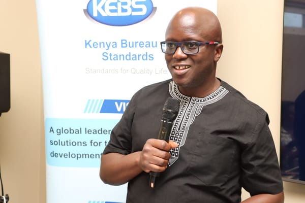 Shaping Kenya’s Quality Future: KENAS Engages in the Standards Bill, 2025 Deliberations