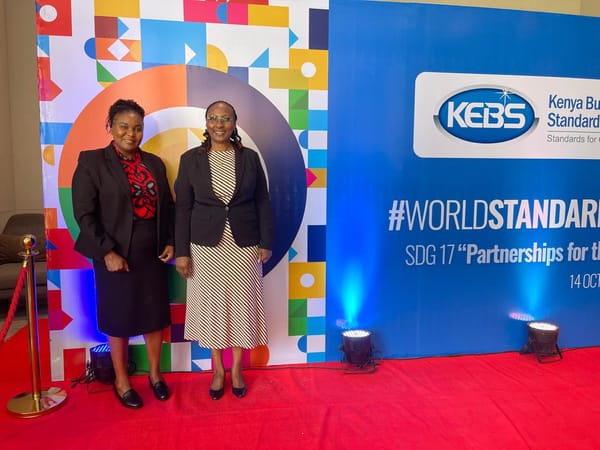 KENAS Joins National Celebrations to Champion Quality, Standards, and Accreditation