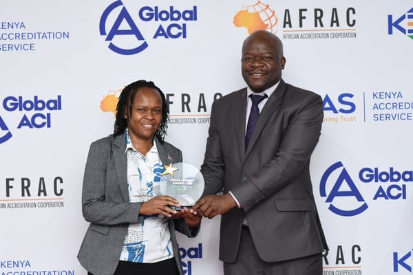 Recognising Excellence: KENAS Honours Assessors During World Accreditation Day 2026