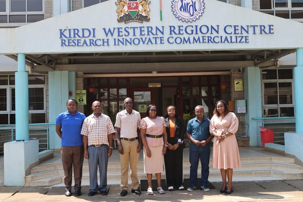 KENAS and KIRDI Explore Kenya-Centric Quality Solutions for Innovation and MSME Growth