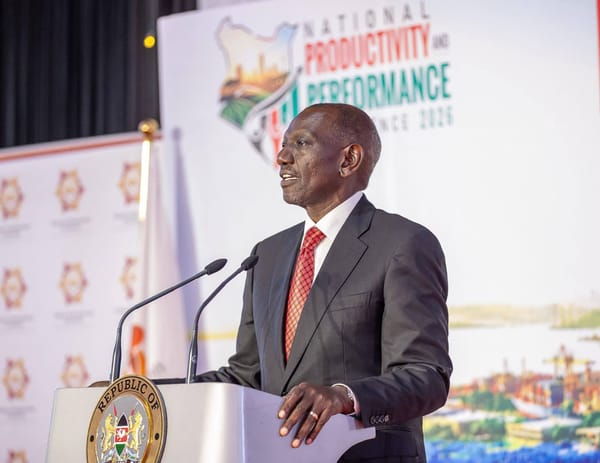 Re-engineering Institutional Performance to Guarantee National Productivity