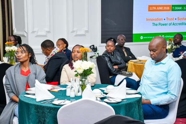 Bringing Accreditation Closer to Business: Highlights from the World Accreditation Day Business Clinic