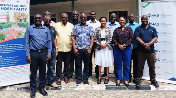 KENAS Strengthens Quality Assurance Capacity in Kenya's Petroleum Sector